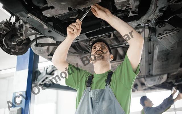 Bandırma BMW Servisi Tamir Ve Onarımda Takım Kalitesi 